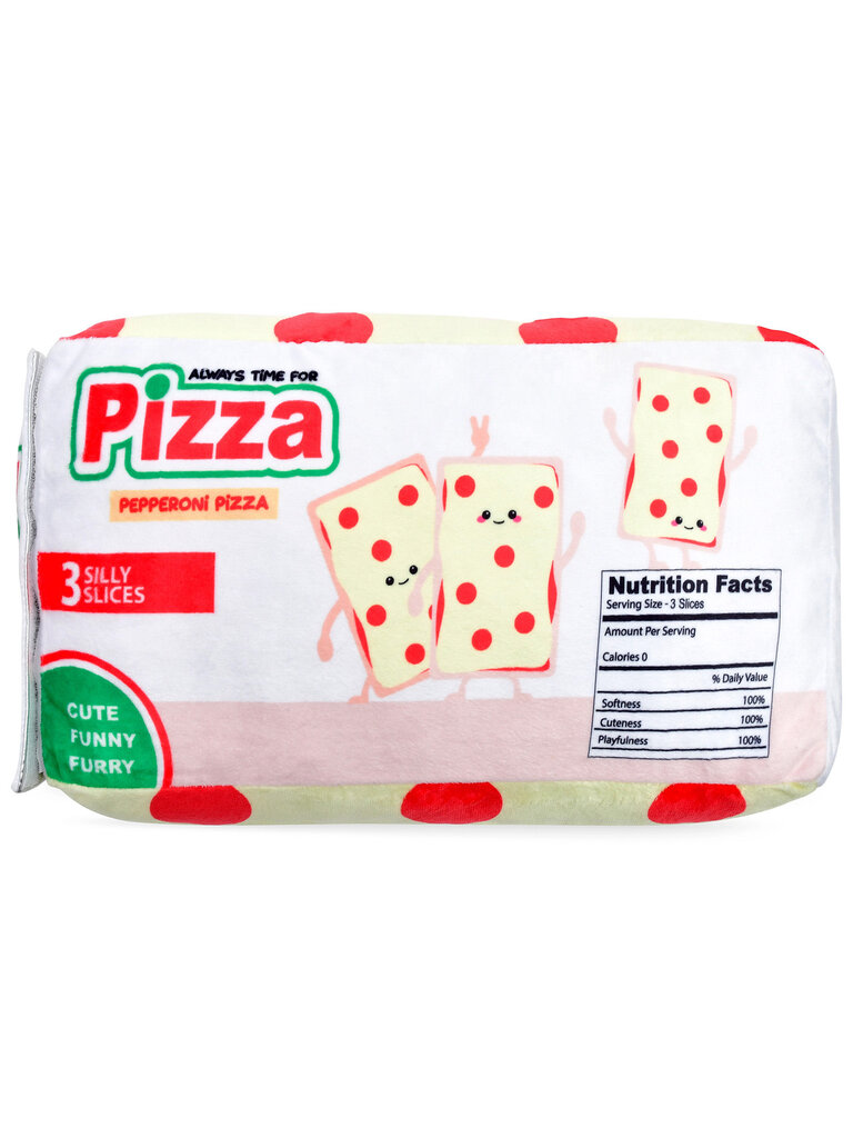 Iscream Pizza Party Plush