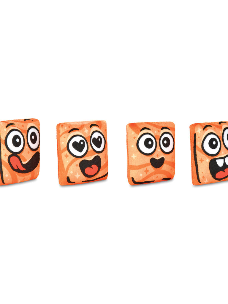 Iscream Cinnamon Toast Crunch Packaging Plush