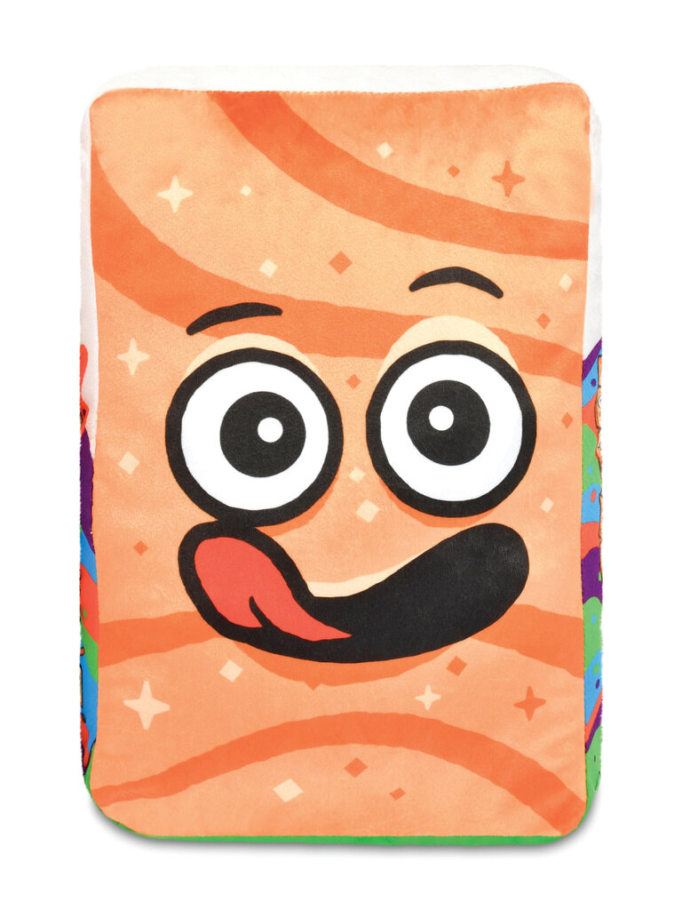 Iscream Cinnamon Toast Crunch Packaging Plush