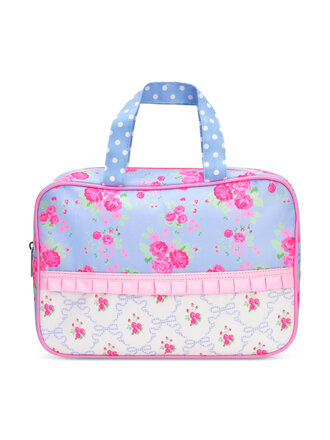 Iscream Ditsy Large Cosmetic Bag