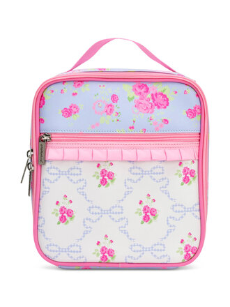 Iscream Ditsy Floral Lunch Tote