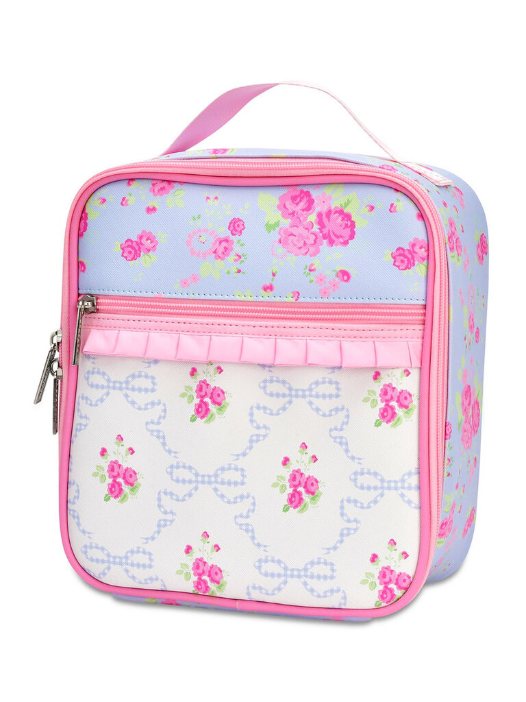 Iscream Ditsy Floral Lunch Tote
