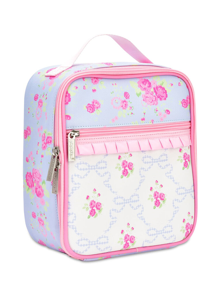 Iscream Ditsy Floral Lunch Tote