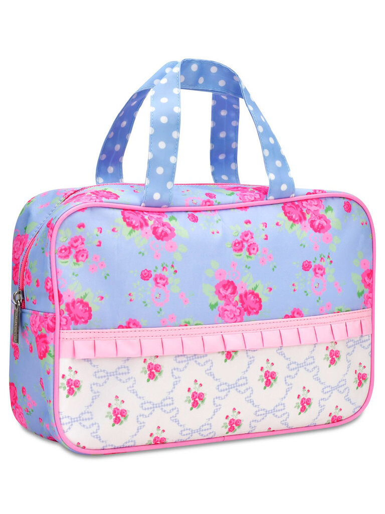 Iscream Ditsy Large Cosmetic Bag