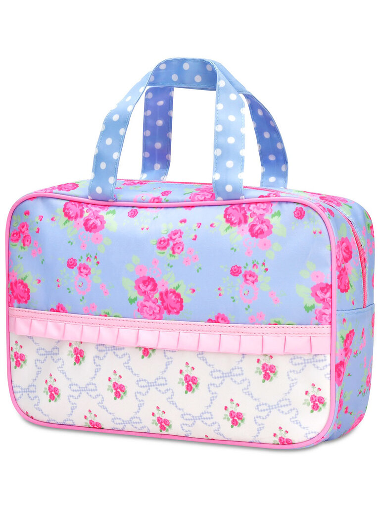 Iscream Ditsy Large Cosmetic Bag