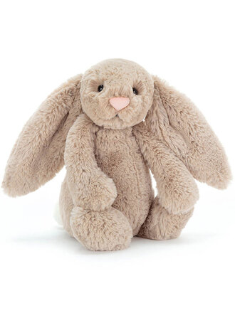 Jellycat Bashful Beige Bunny