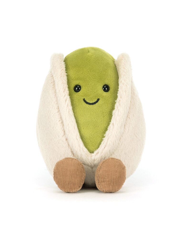 Jellycat Amuseables Horatio Pistachio