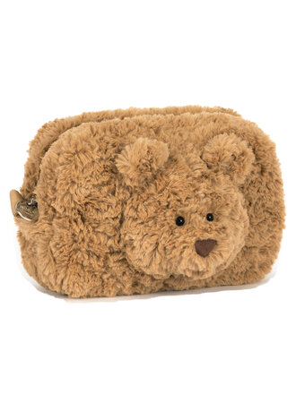 Jellycat Bartholomew Bear Pouch