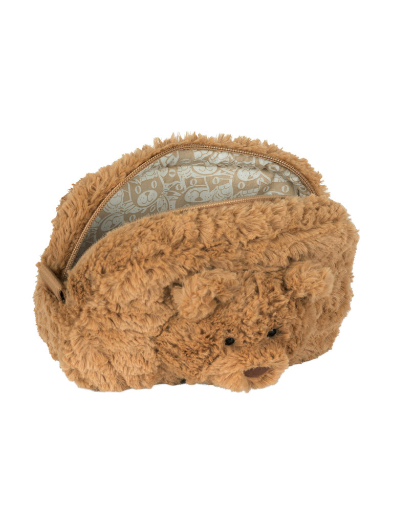 Jellycat Bartholomew Bear Pouch