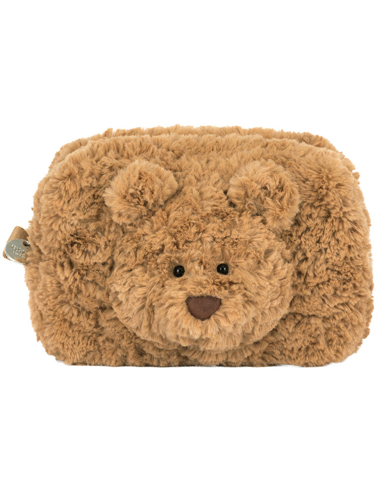 Jellycat Bartholomew Bear Pouch