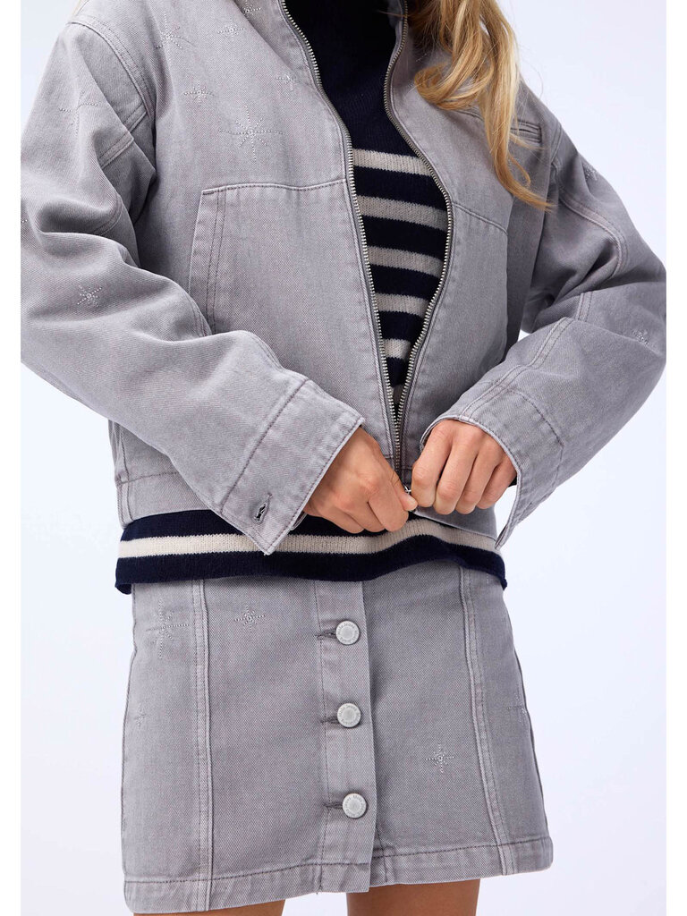 Molo Bera - Washed Grey