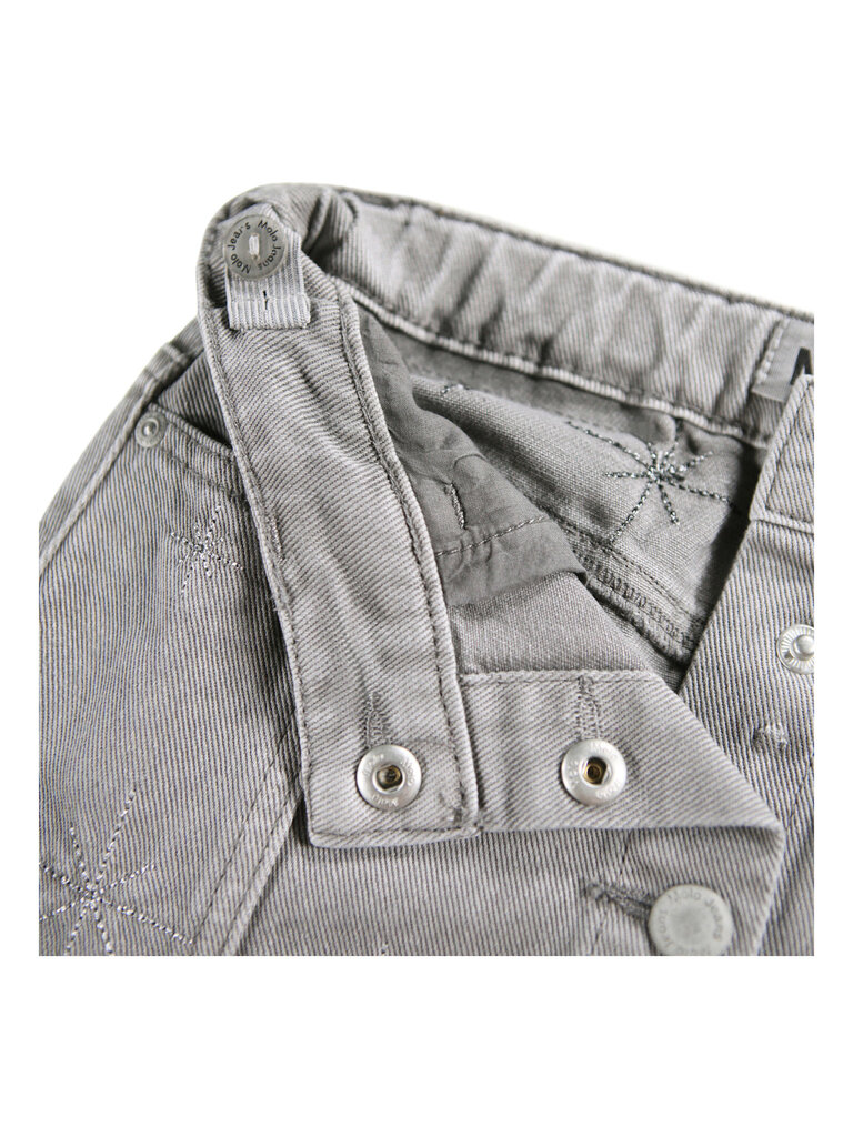Molo Bera - Washed Grey