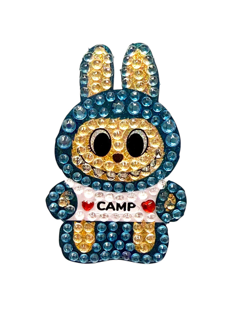 StickerBeans Camp Monster