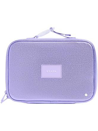 STATE Rodgers Lunch Box - Lilac STATE Rodgers Lunch Box - Lilac