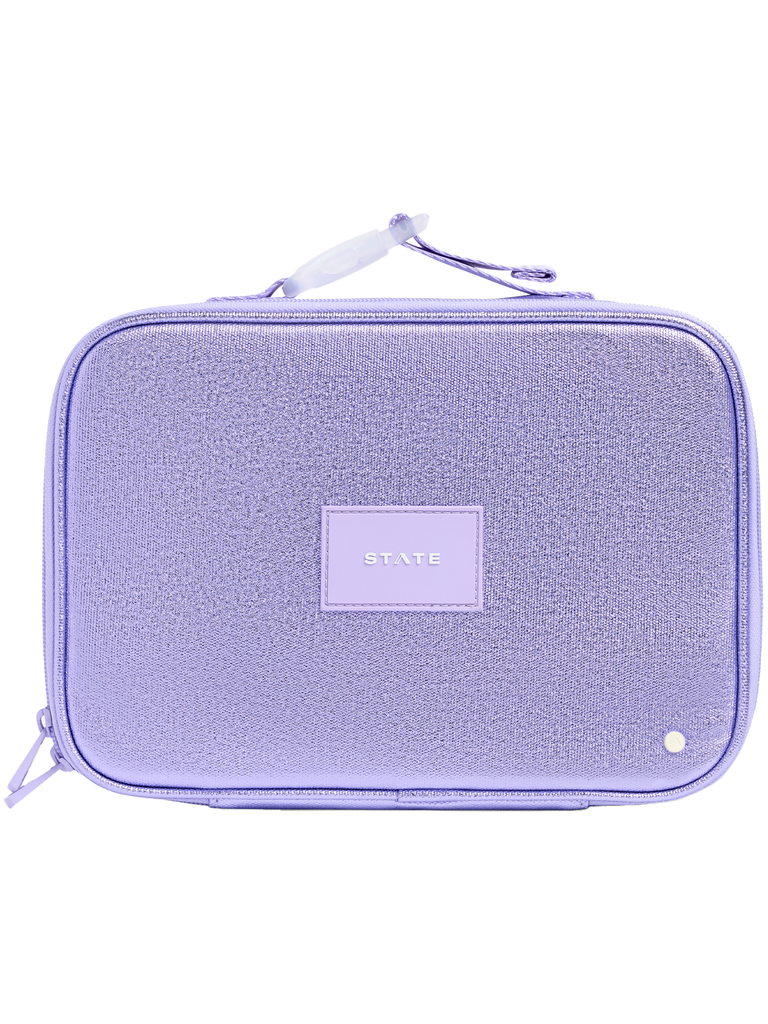 STATE Rodgers Lunch Box - Lilac