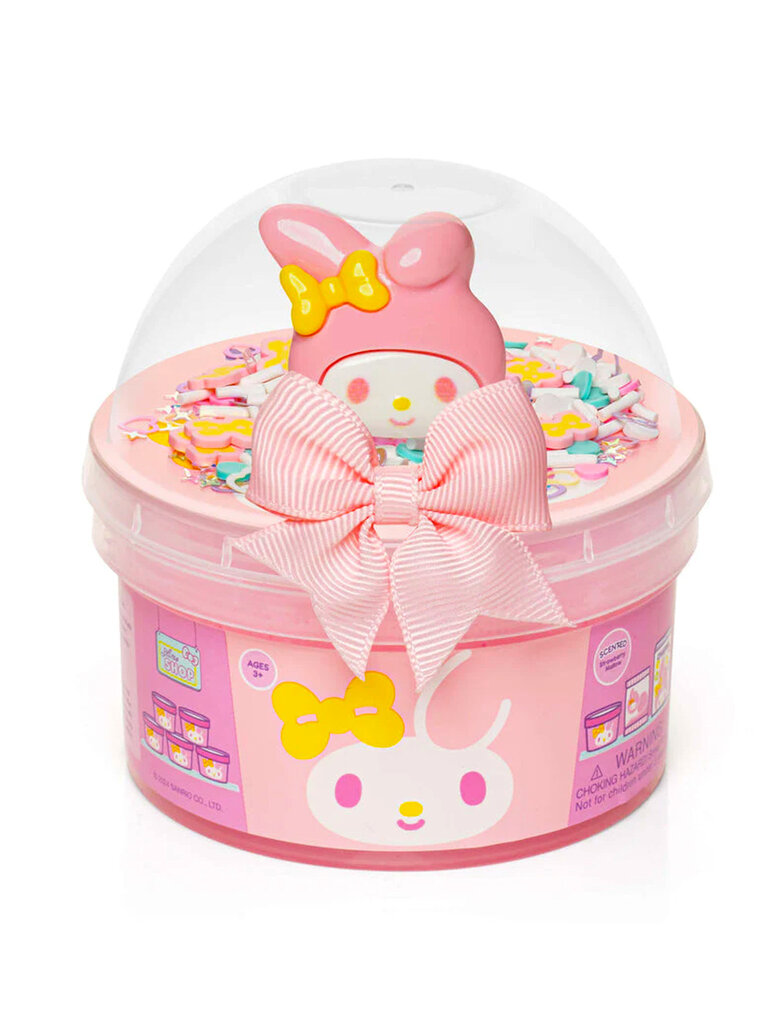 Kawaii Slime My Melody Fluffy Slime