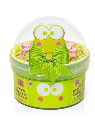Kawaii Slime Keroppi Glossy Slime