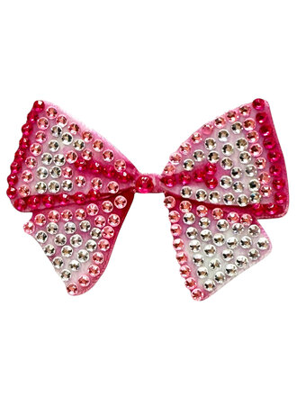 StickerBeans Pink Bow