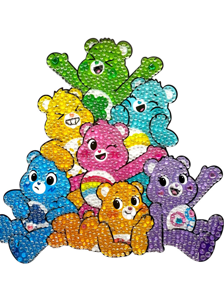 StickerBeans Bunch of Besties 5" Sticker