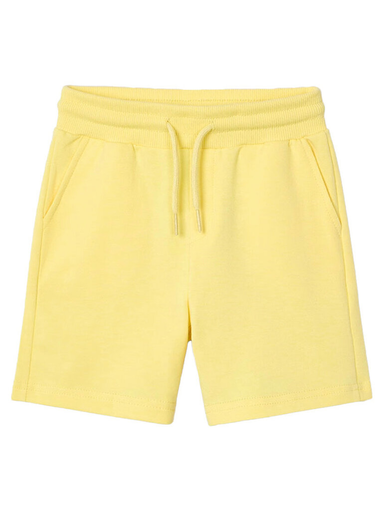 Mayoral Yellow Sports Shorts