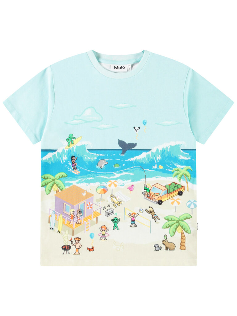 Molo Riley - Pixel Beach