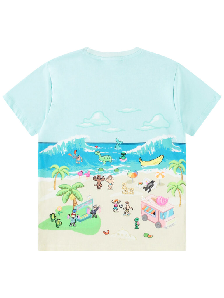 Molo Riley - Pixel Beach