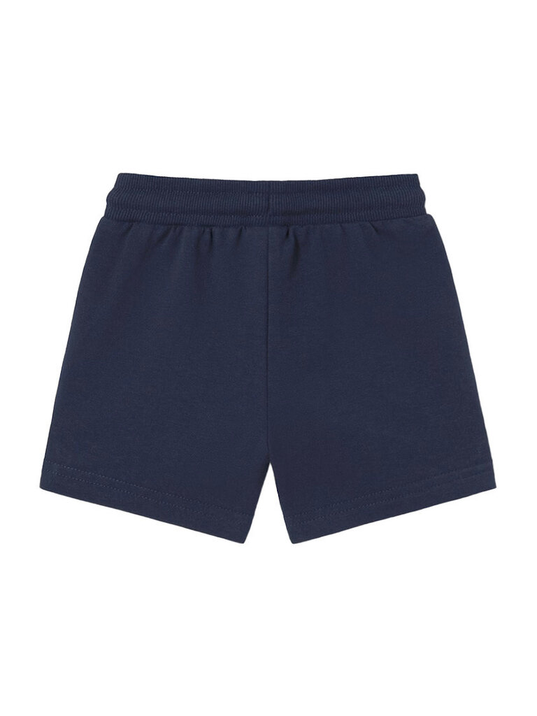Mayoral Navy Blue Baby Sports Shorts