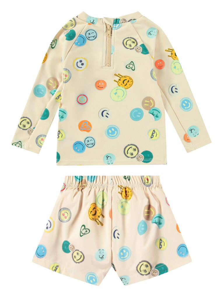 Molo Sand Smile Baby Set