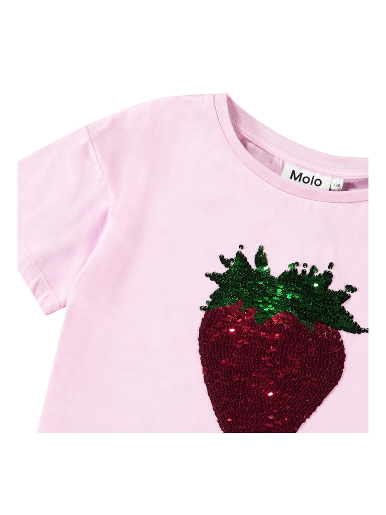 Molo Roseanna - Glitter Strawberry