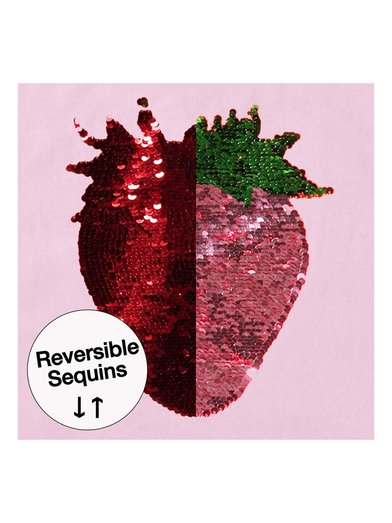 Molo Roseanna - Glitter Strawberry