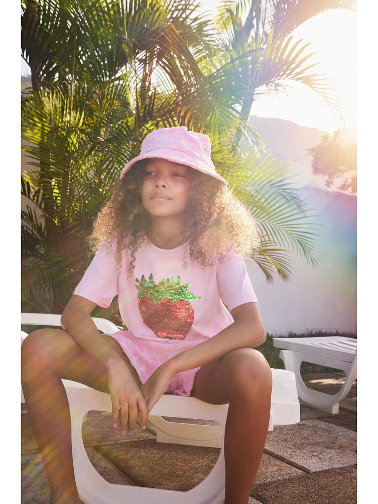 Molo Roseanna - Glitter Strawberry