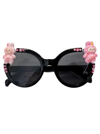Bari Lynn Monster Cat Eye Sunglasses Bari Lynn Monster Cat Eye Sunglasses