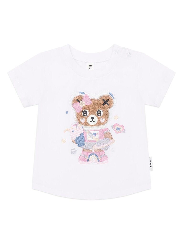 HUXBABY Cosmic Milkshake Astro T-Shirt