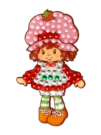 StickerBeans Strawberry Shortcake StickerBeans Strawberry Shortcake