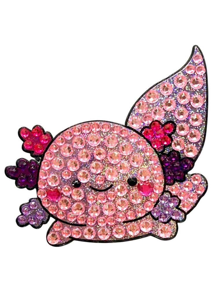 StickerBeans Violet