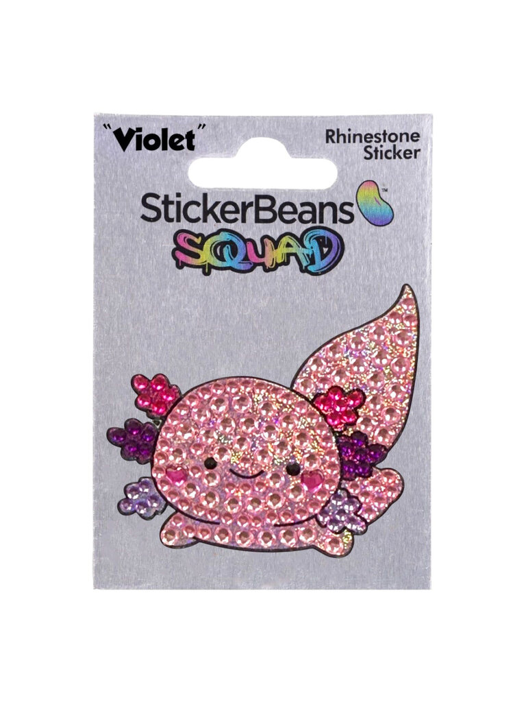 StickerBeans Violet