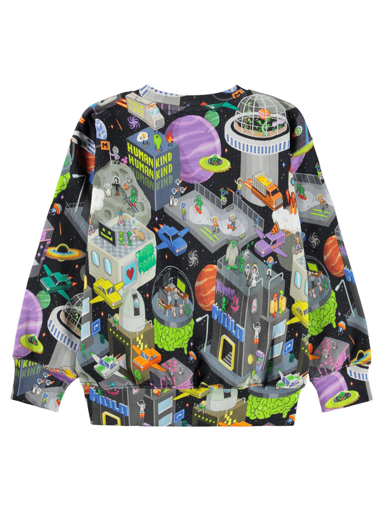 Molo Mattis - Pixel Space