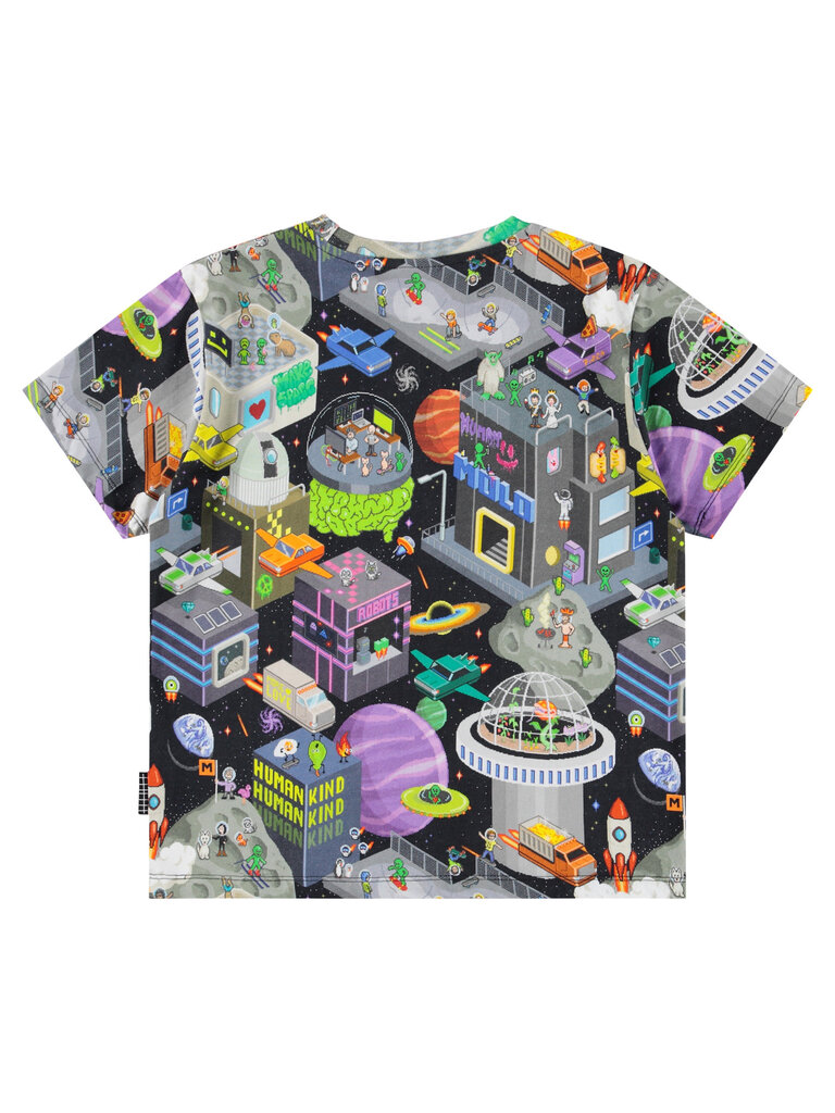 Molo Rodney - Pixel Space