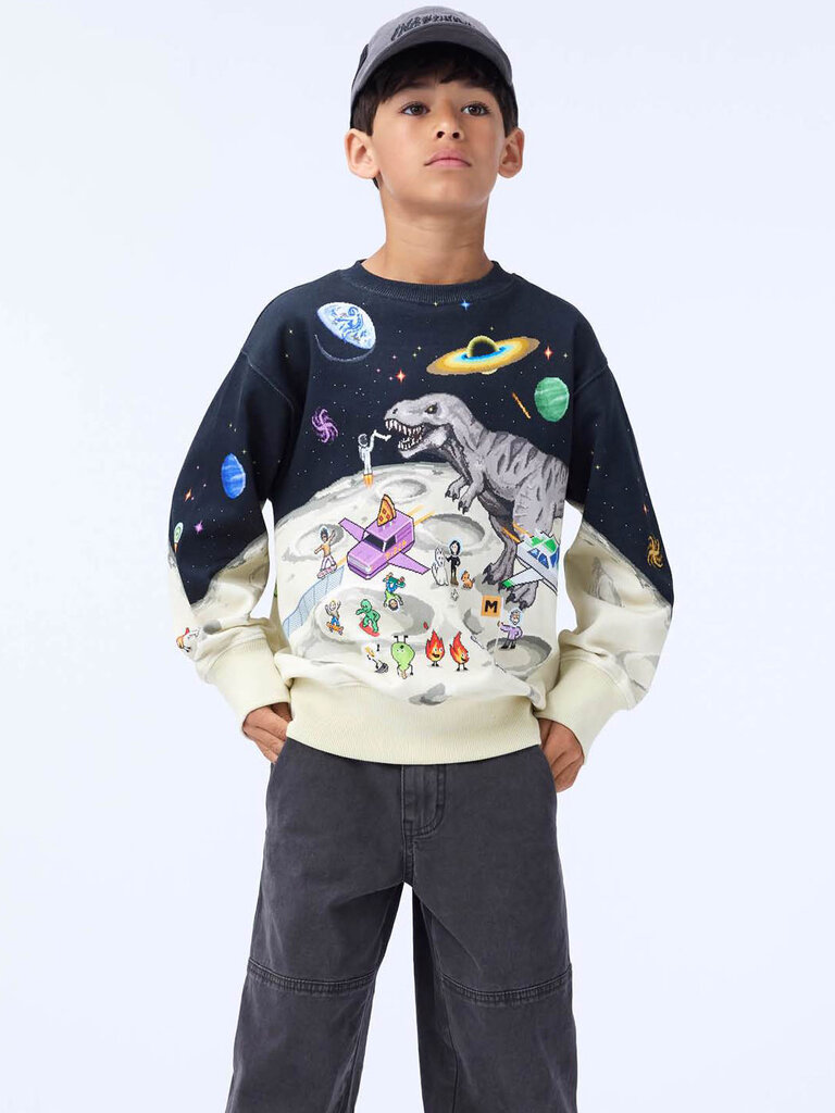 Molo Mattis - Pixel Moon