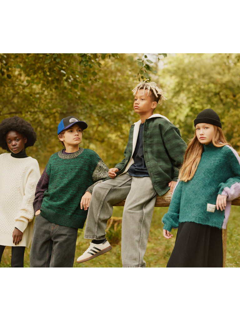 Molo Hamelo - Pine Check