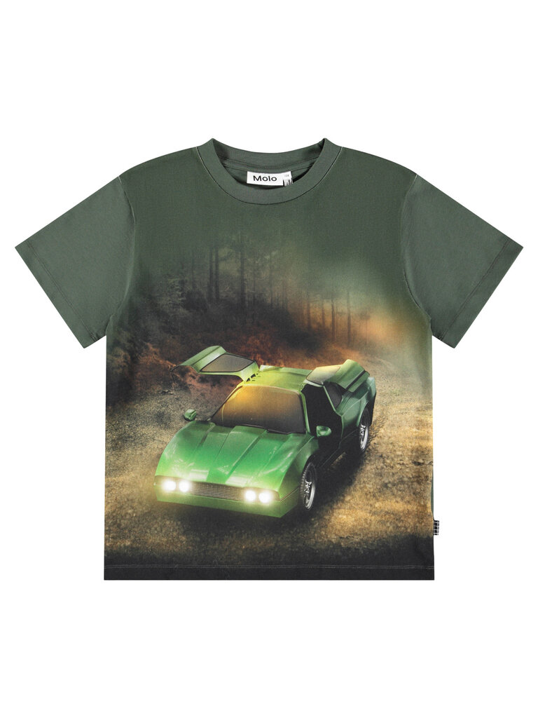 Molo Riley - Green Car