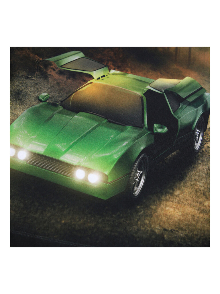 Molo Riley - Green Car