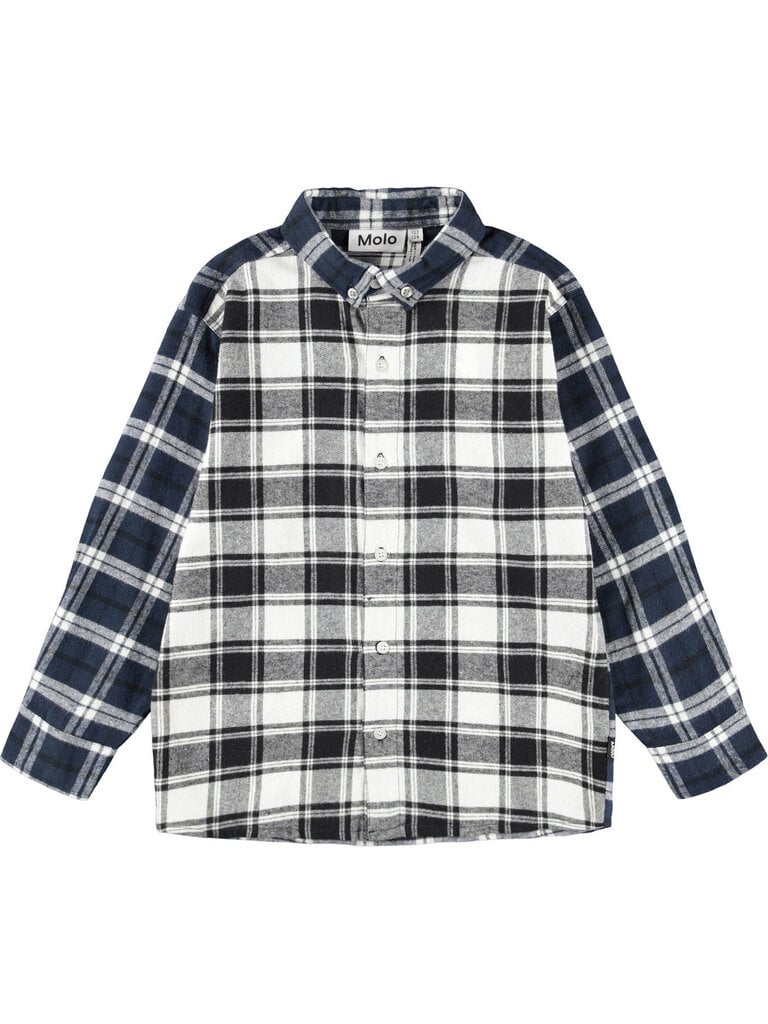 Molo Remon - Crisp Black