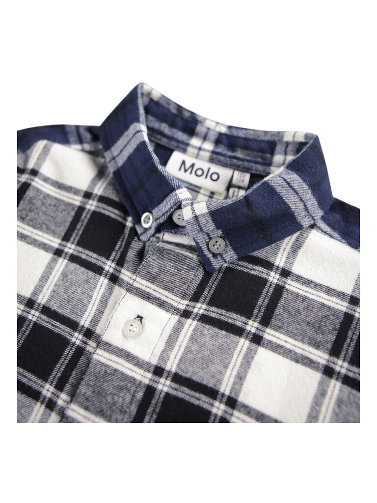 Molo Remon - Crisp Black