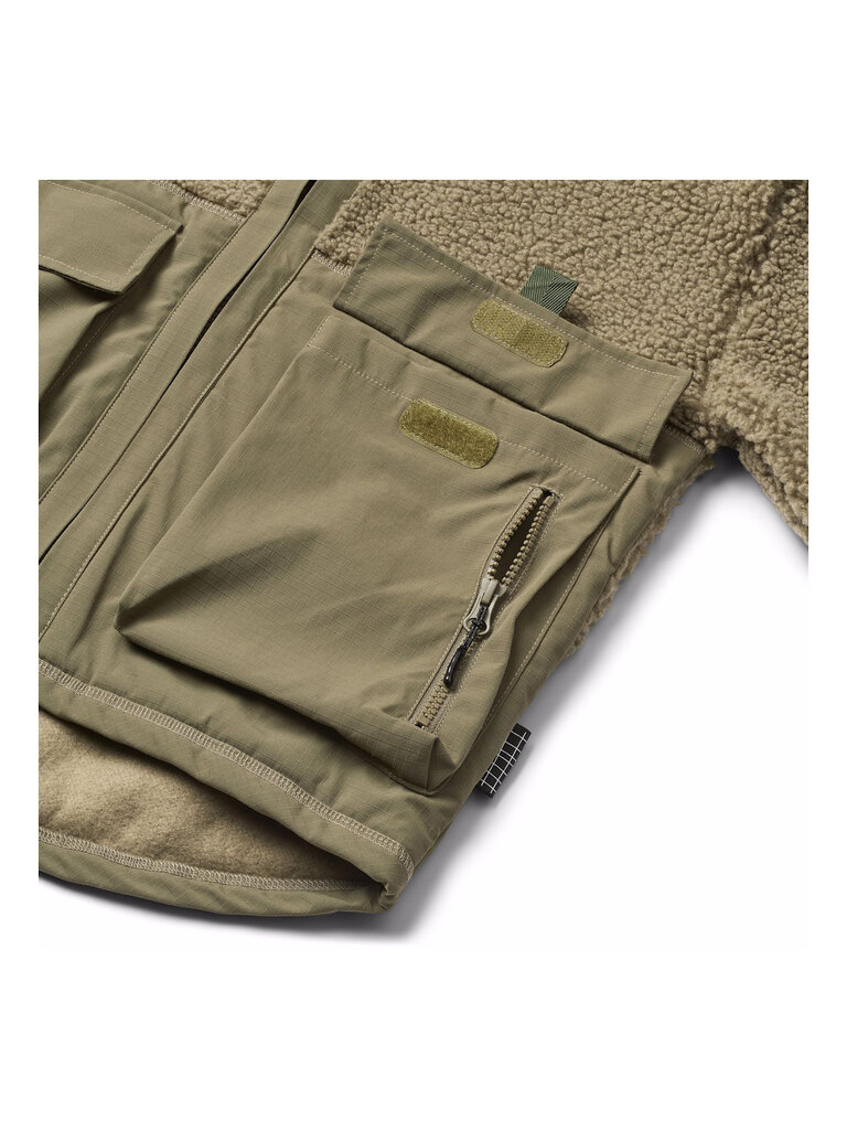 Molo Utha - Bark Green