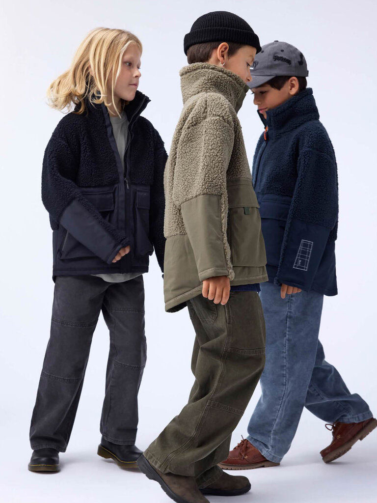 Molo Utha - Bark Green