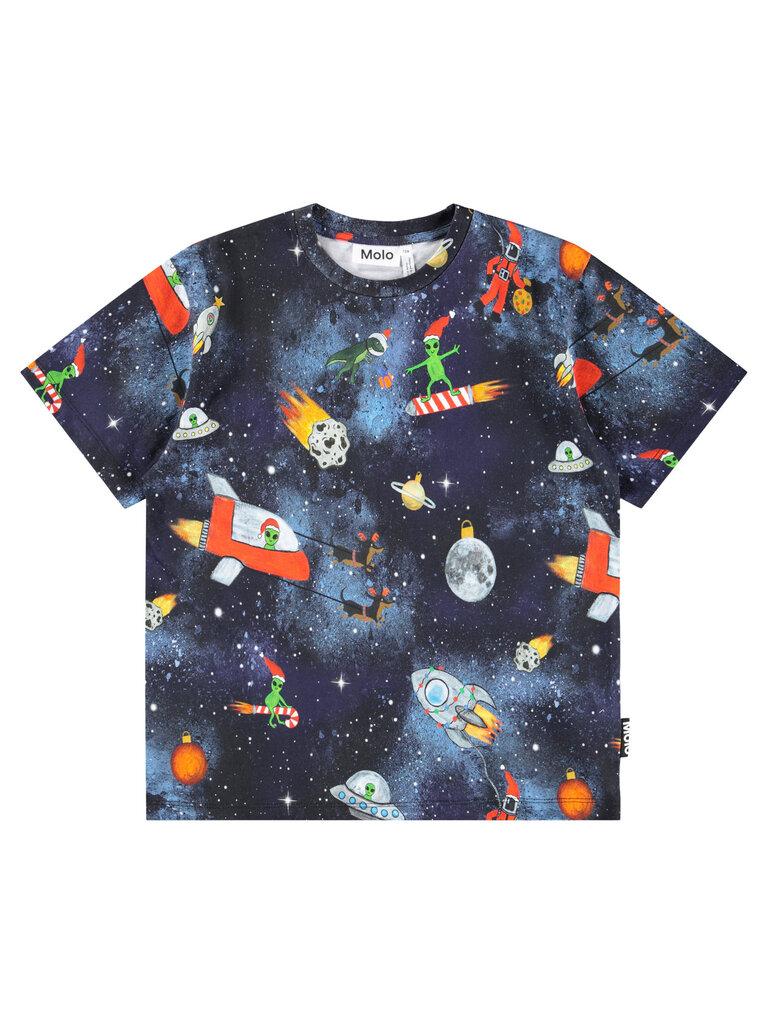 Molo Riley - Space Holiday