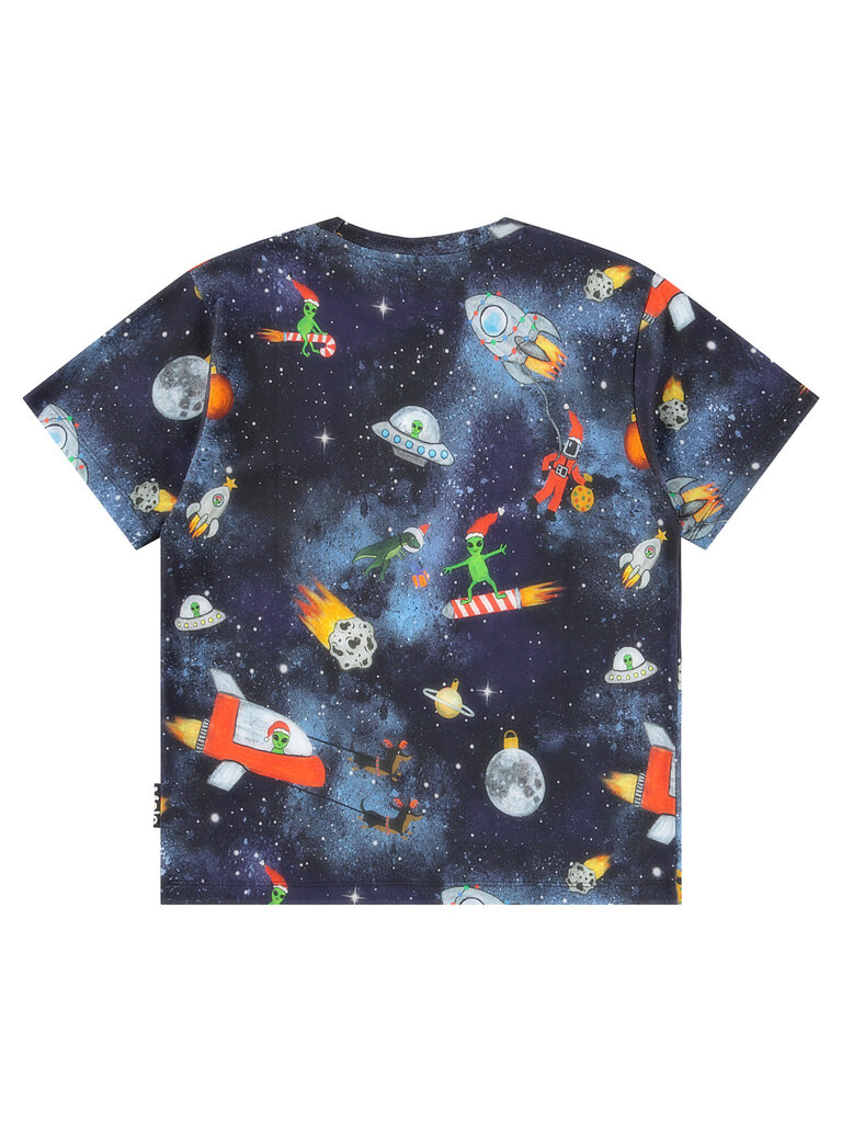 Molo Riley - Space Holiday