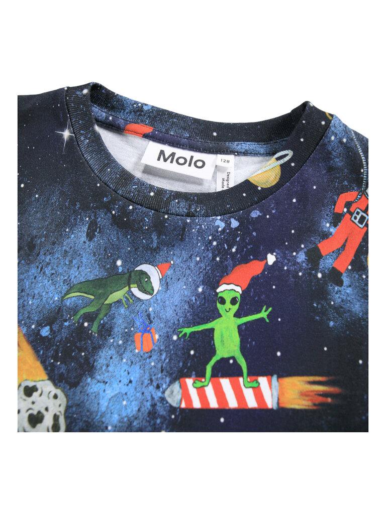 Molo Riley - Space Holiday