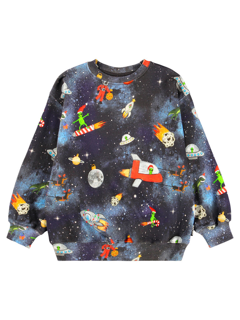 Molo Monti - Space Holiday